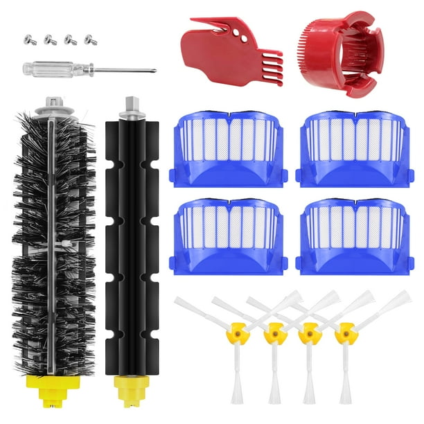 Beater Burshes For iRobot Roomba Accessory 500 600 700 Series Vacuum Brush Beater Burshes For iRobot Roomba Accessory 500 600 700 Series Vacuum Brush